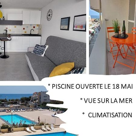 Charme Du Cap D'Agde Apartment Exterior foto