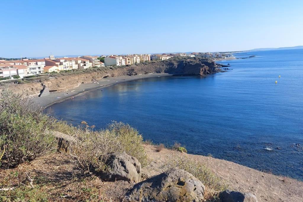 Charme Du Cap D'Agde Apartment Exterior foto