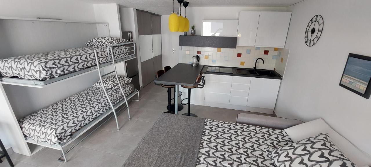 Charme Du Cap D'Agde Apartment Exterior foto