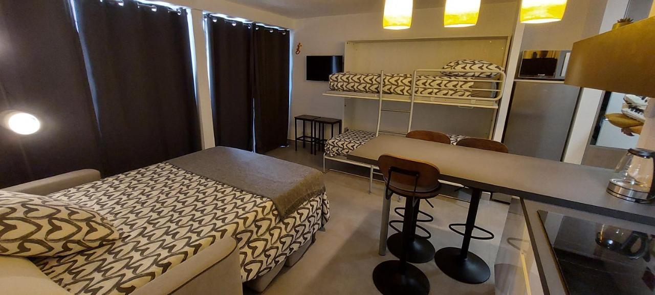 Charme Du Cap D'Agde Apartment Exterior foto