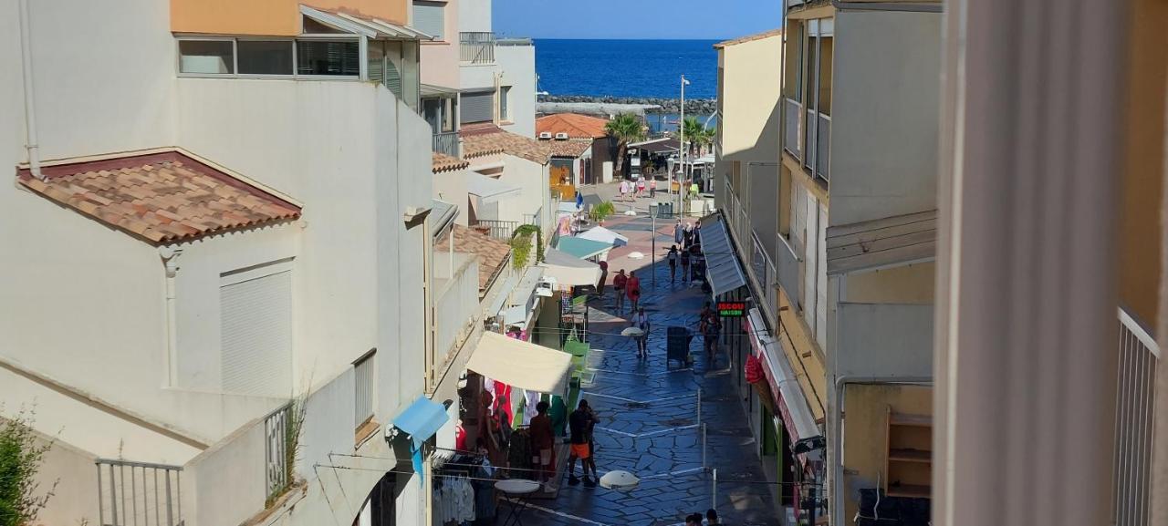 Charme Du Cap D'Agde Apartment Exterior foto